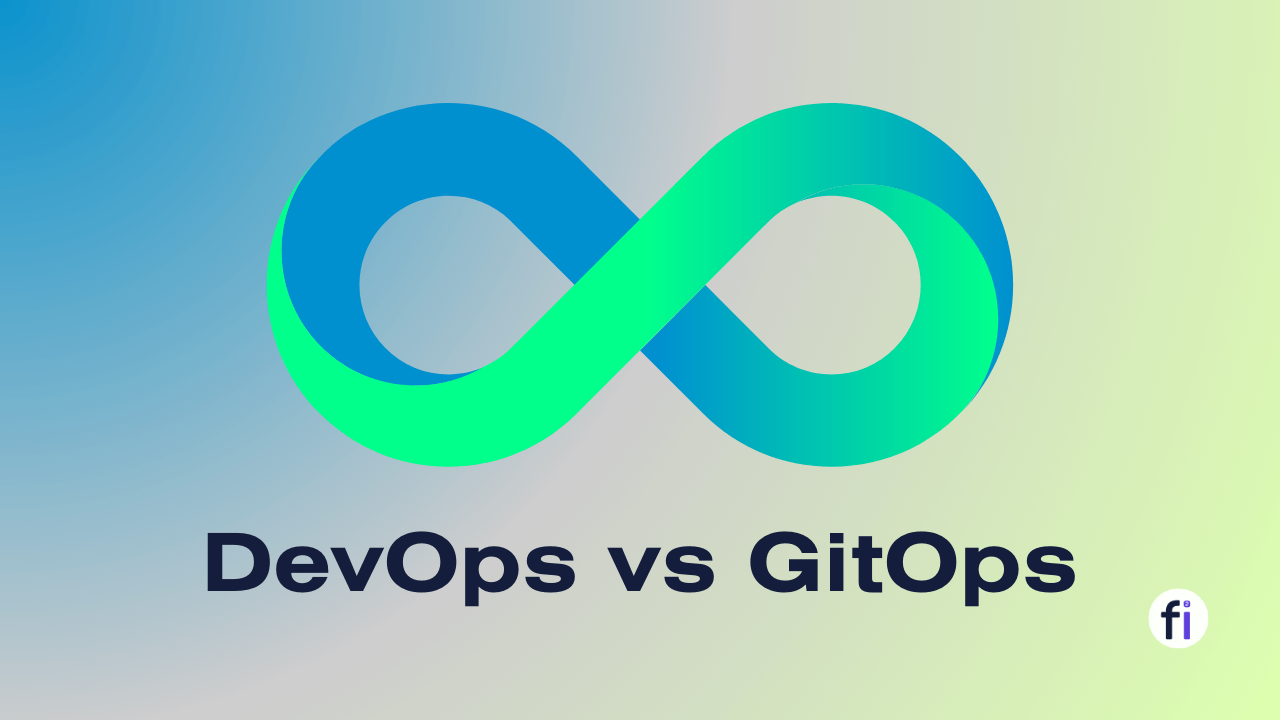 DevOps vs GitOps 1