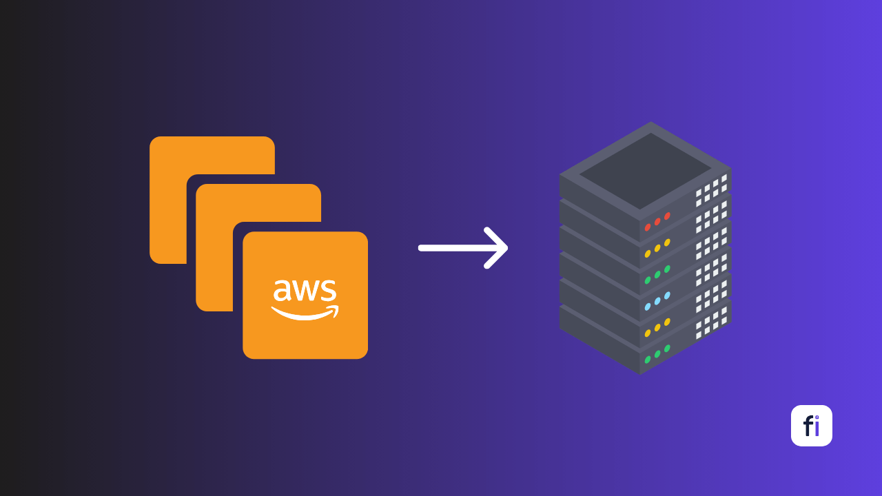 Migrating Away from AWS to Bare Metal Servers